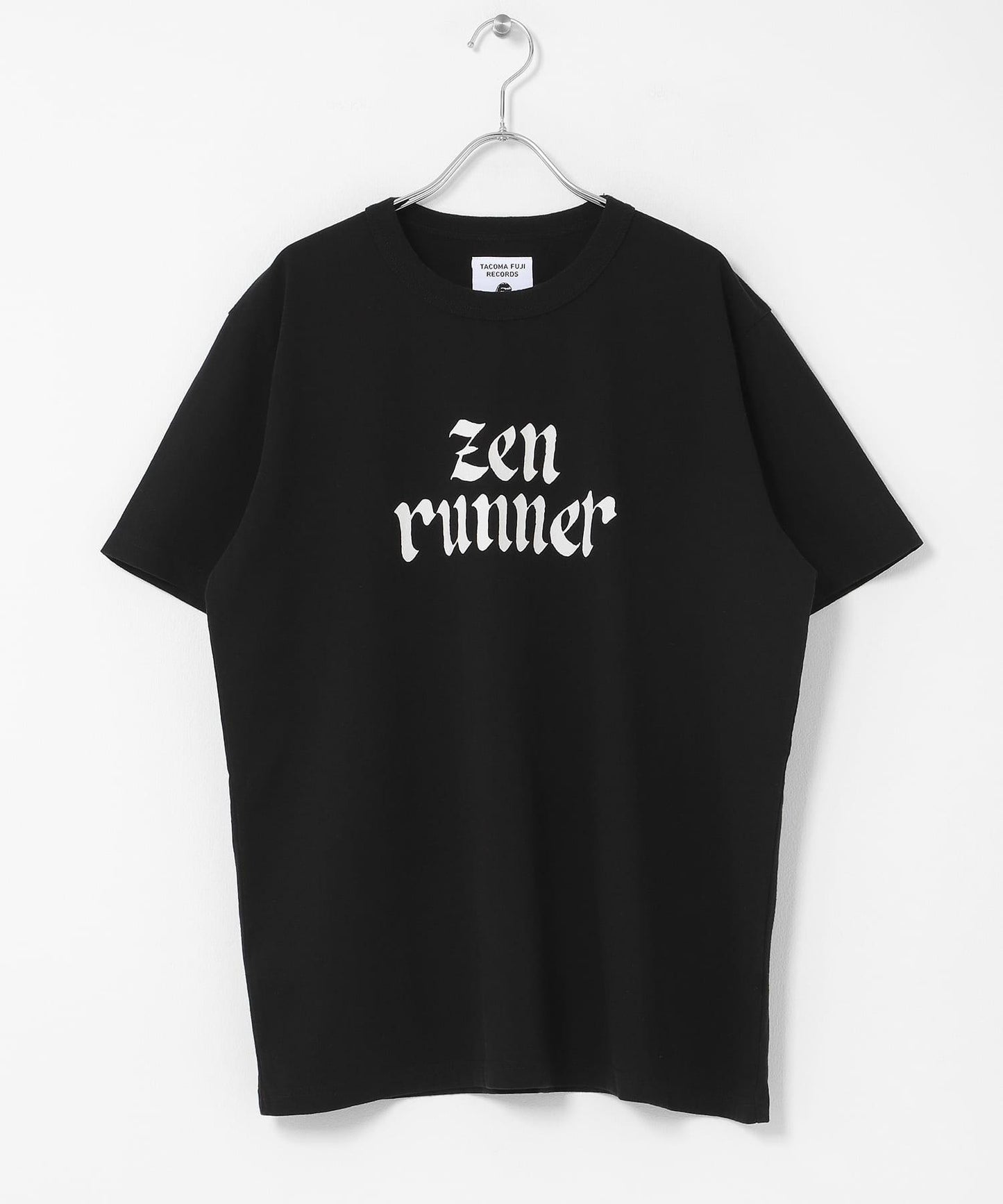 TACOMA FUJI RECORDS ZEN RUNNER T恤