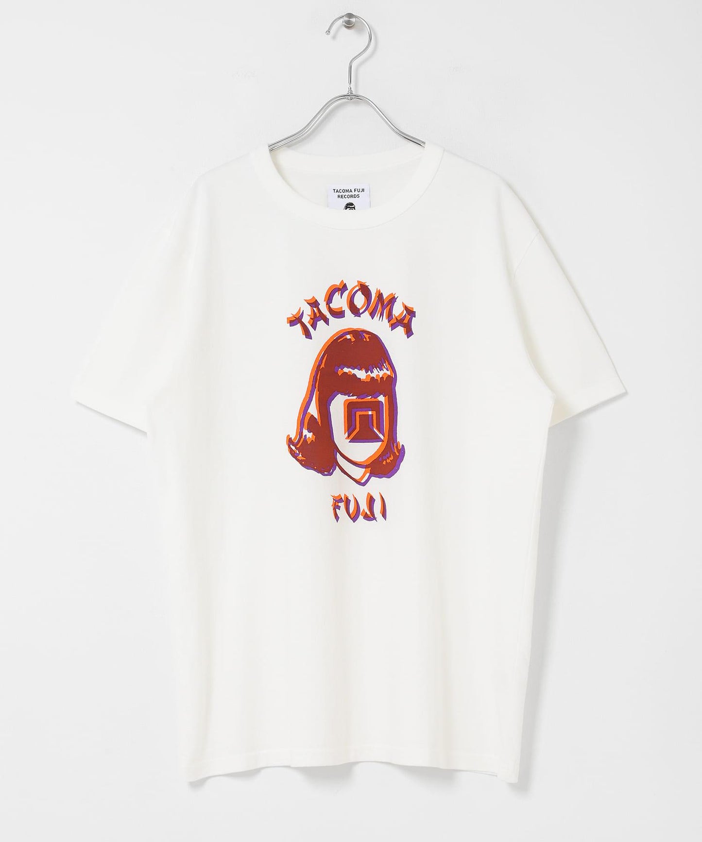 TACOMA FUJI RECORDS TACOMA FUJI ORIENTALES T-SHIRTS 26 T恤