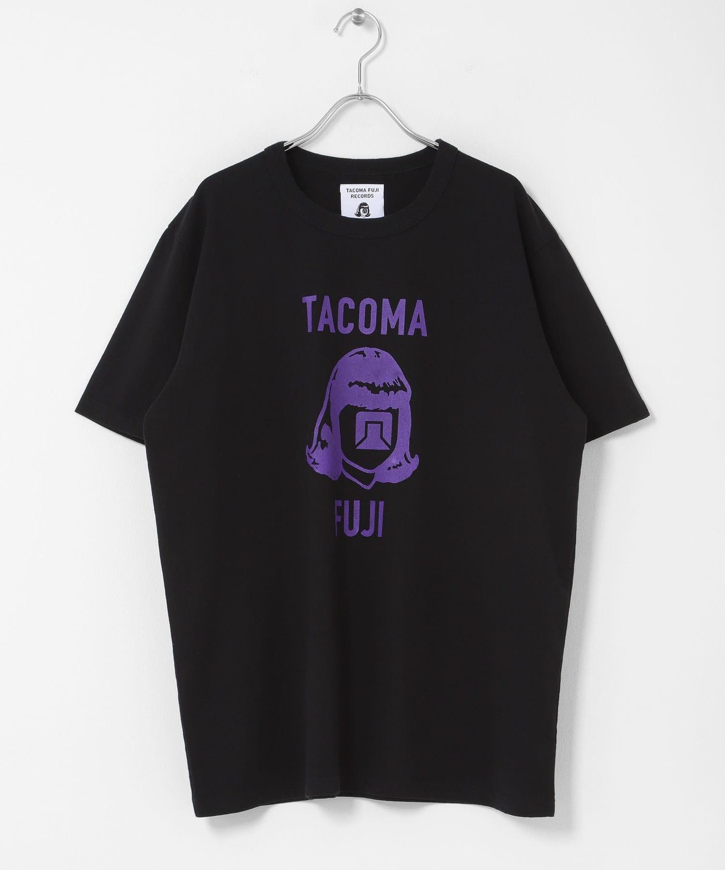 TACOMA FUJI RECORDS TACOMA FUJI LOGO MARK T恤 26