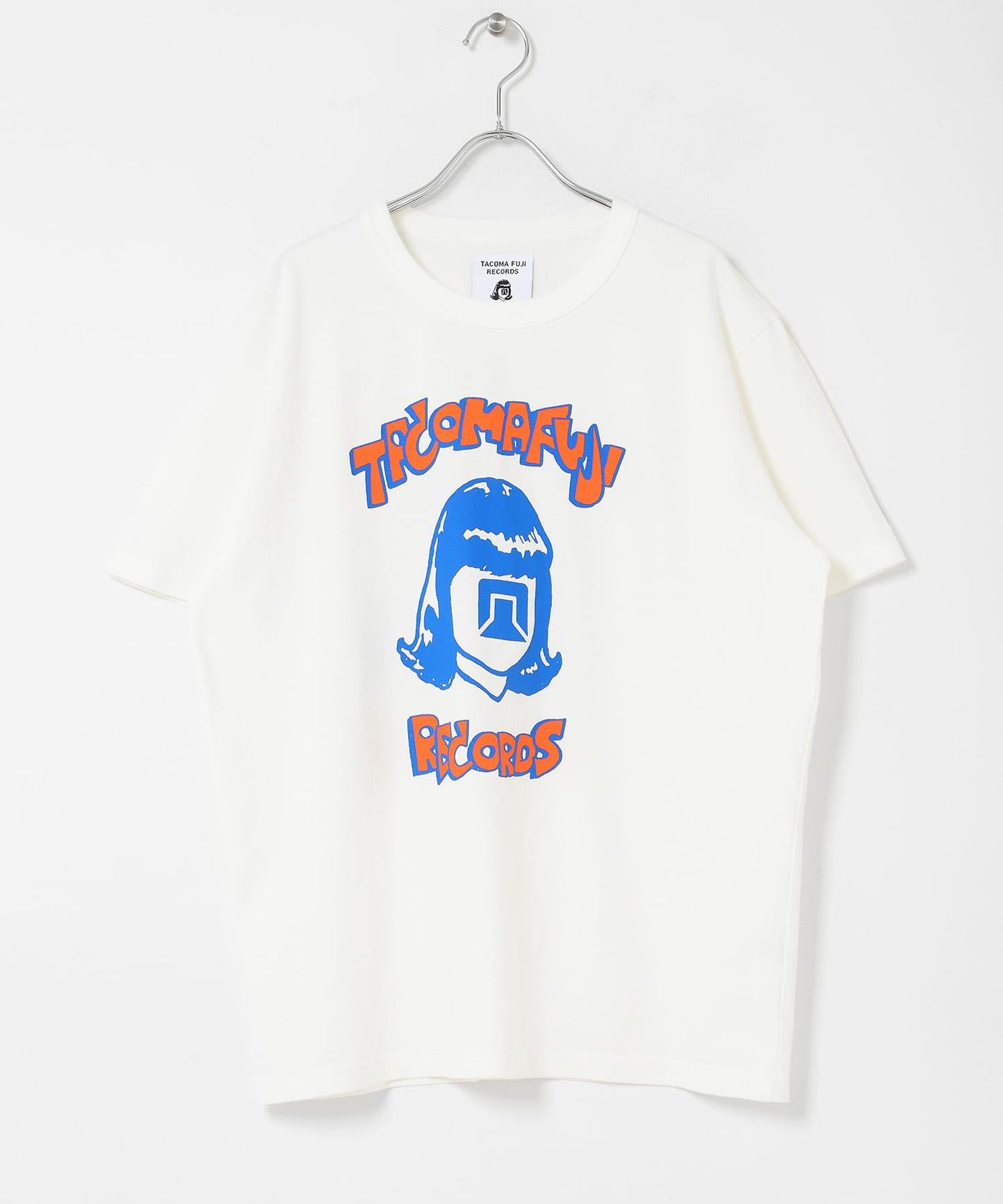 TACOMA FUJI RECORDS TACOMA OF NOISE T-SHIRTS T恤