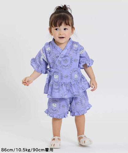 Boribon 甚平服