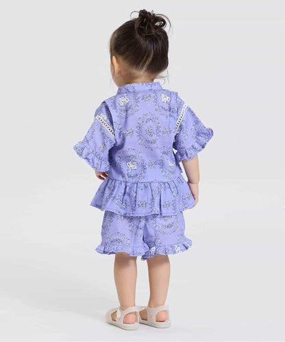 Boribon 甚平服