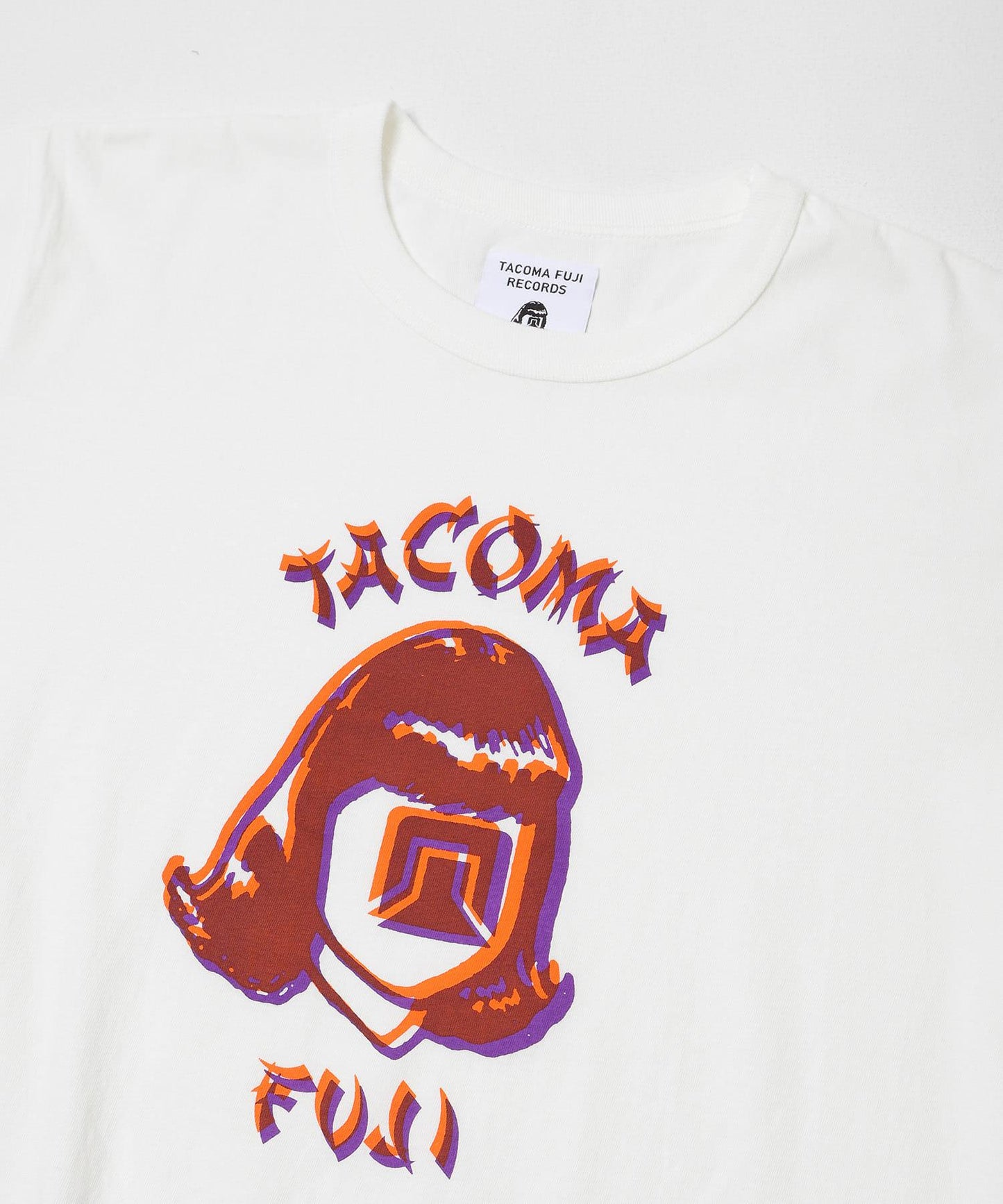 TACOMA FUJI RECORDS TACOMA FUJI ORIENTALES T-SHIRTS 26 T恤