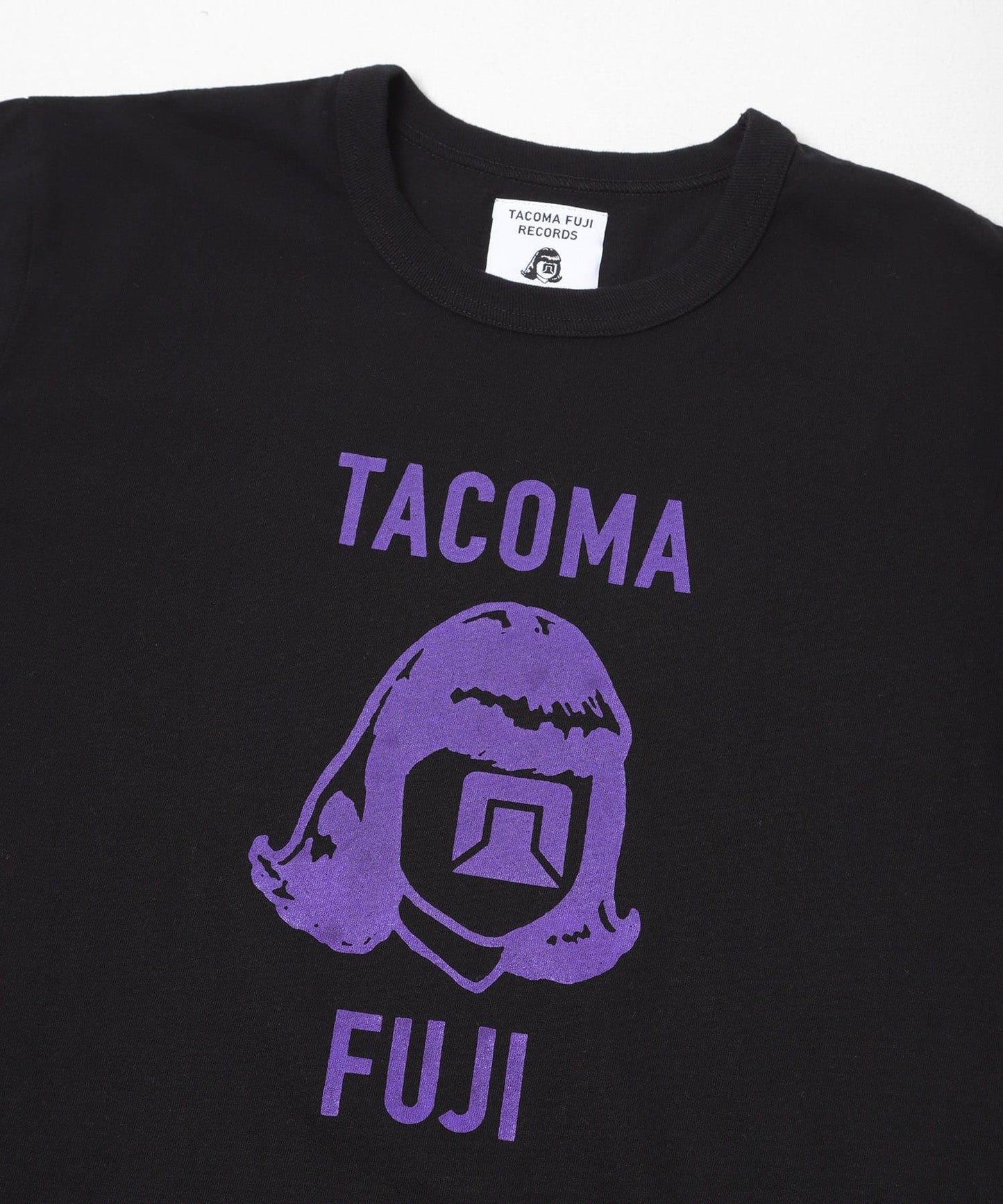 TACOMA FUJI RECORDS TACOMA FUJI LOGO MARK T恤 26