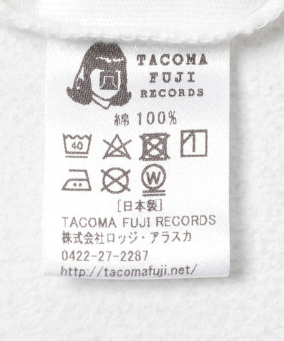 TACOMA FUJI RECORDS Road to the Himalayan Race T-SHIRTS T恤