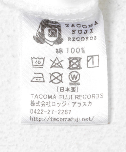 TACOMA FUJI RECORDS TACOMA OF NOISE T-SHIRTS T恤