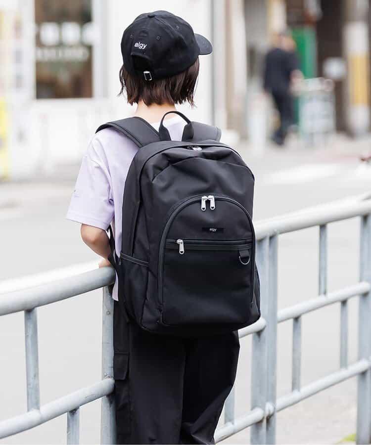 puchily 實惠系列 校園揹包 S