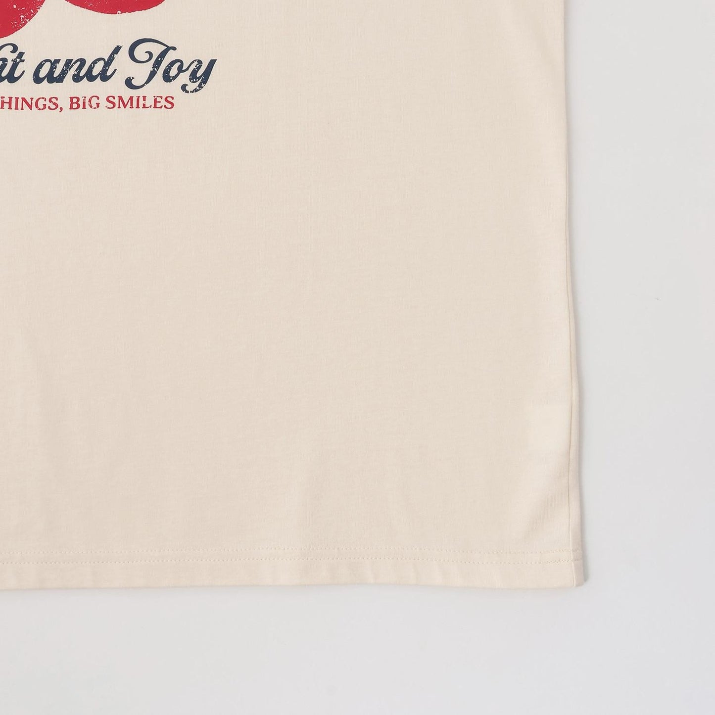 純棉 多圖案 寬鬆短袖T恤