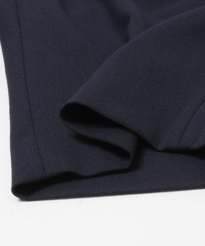 基礎款 羊毛設計 new basic WOOL CAPRI PANTS 七分褲