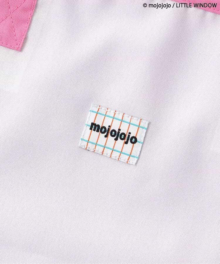 Mojojojo 轉印圖案托特包