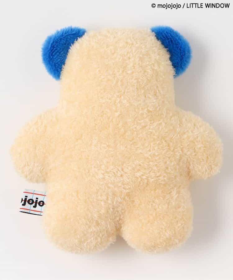 mojojojo 毛絨玩偶