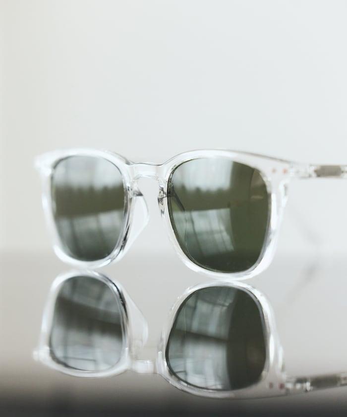 SUN POLARIZED #E 時尚眼鏡