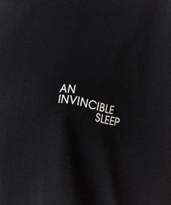 功能性面料 英文原名VINCIBLE SLEEP 貓咪印花 T恤