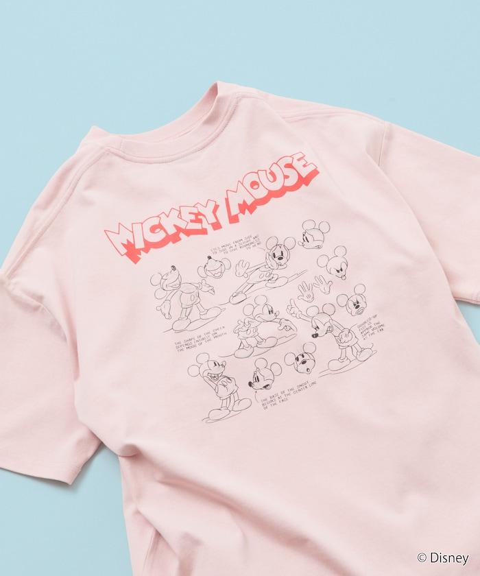 DISNEY（迪士尼） ミッキーマウス T恤
