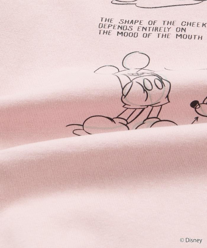 DISNEY（迪士尼） ミッキーマウス T恤