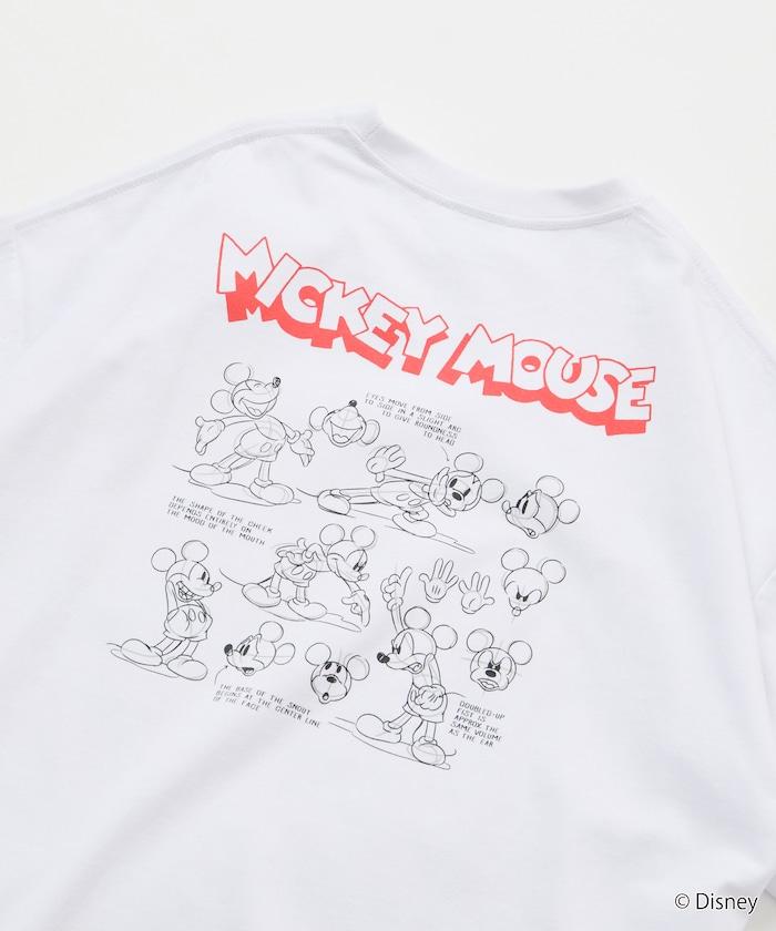DISNEY（迪士尼） ミッキーマウス T恤