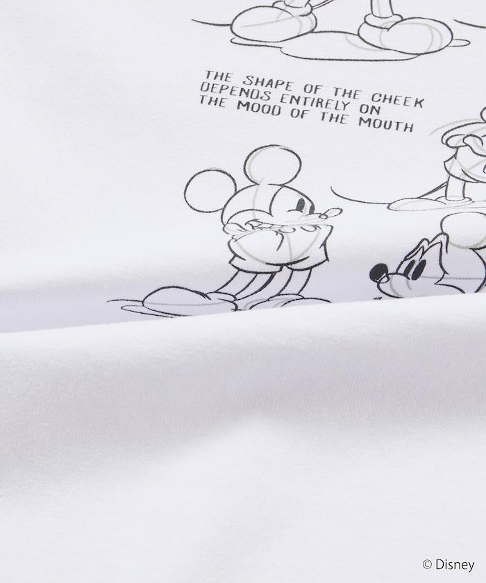 DISNEY（迪士尼） ミッキーマウス T恤