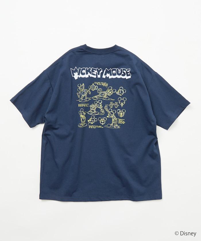 DISNEY（迪士尼） ミッキーマウス T恤