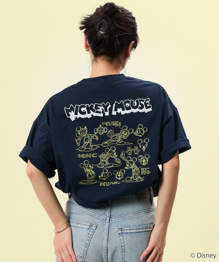 DISNEY（迪士尼） ミッキーマウス T恤