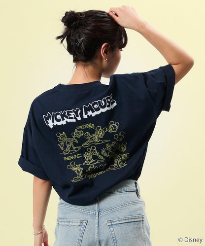 DISNEY（迪士尼） ミッキーマウス T恤