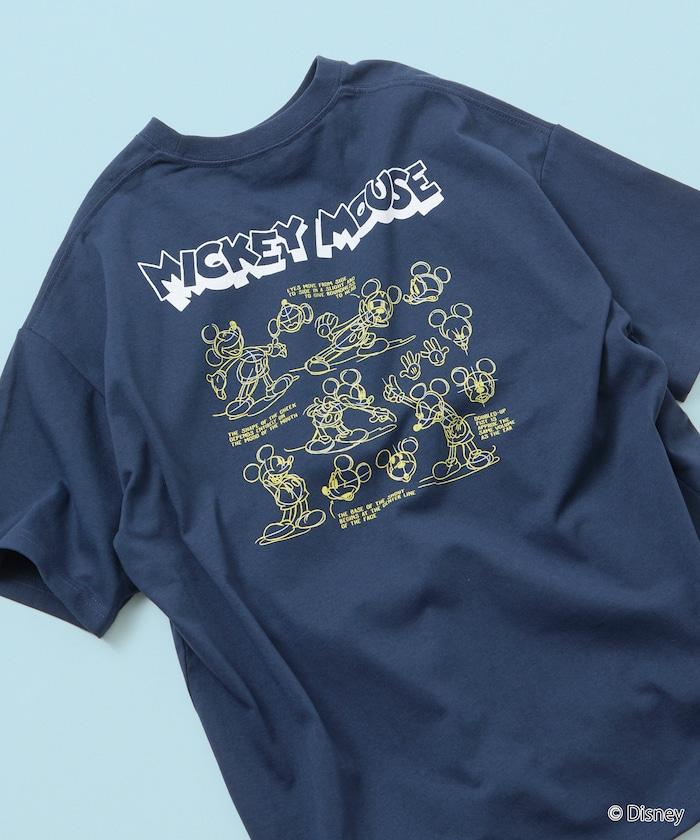 DISNEY（迪士尼） ミッキーマウス T恤