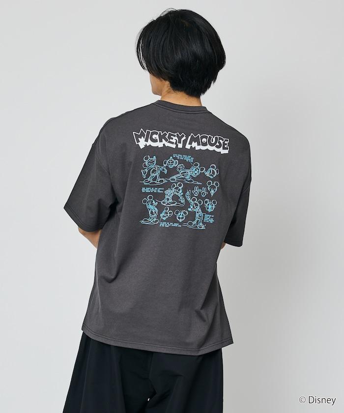 DISNEY（迪士尼） ミッキーマウス T恤