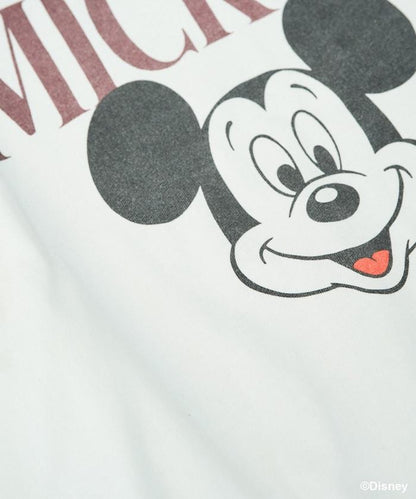 MICKEY MOUSE（米老鼠） 拉格蘭T恤