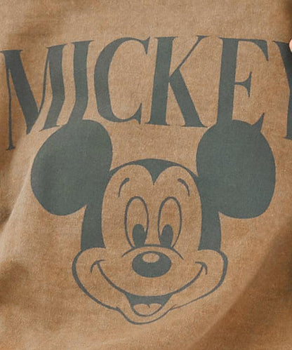 MICKEY MOUSE（米老鼠） 拉格蘭T恤