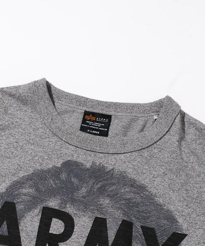 別注 ARMY ベートーベン プリントTシャツ