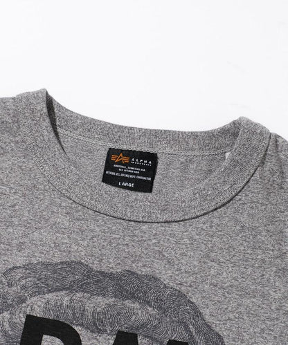 別注 ARMY バッハ プリントTシャツ