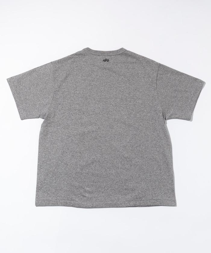 別注 ARMY バッハ プリントTシャツ