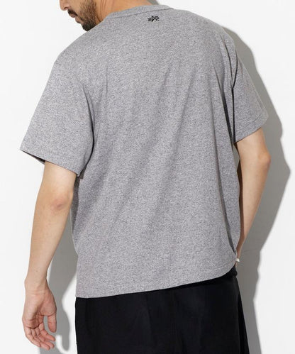 別注 ARMY バッハ プリントTシャツ