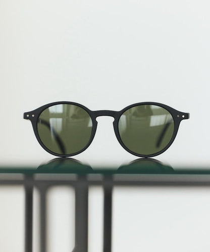 SUN POLARIZED #D ファッション用グラス