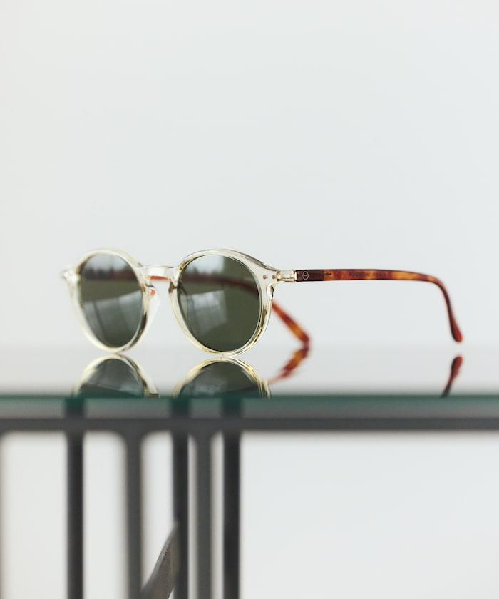 SUN POLARIZED #D ファッション用グラス