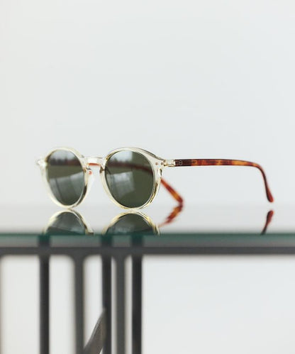 SUN POLARIZED #D ファッション用グラス