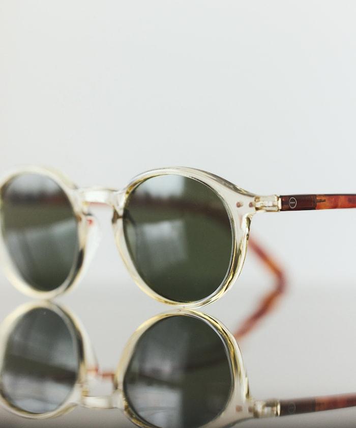 SUN POLARIZED #D ファッション用グラス