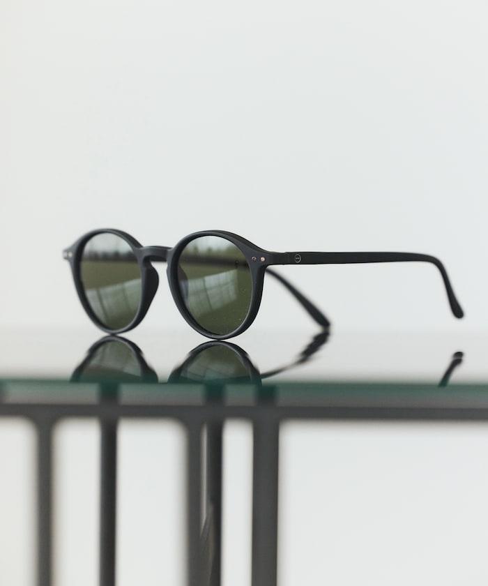 SUN POLARIZED #D ファッション用グラス