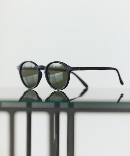 SUN POLARIZED #D ファッション用グラス