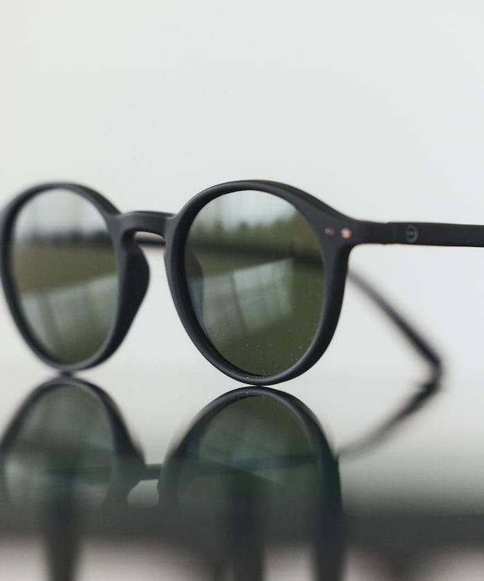 SUN POLARIZED #D ファッション用グラス