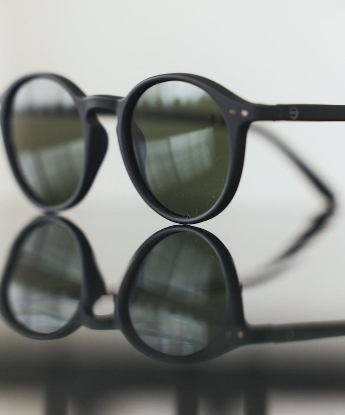 SUN POLARIZED #D ファッション用グラス