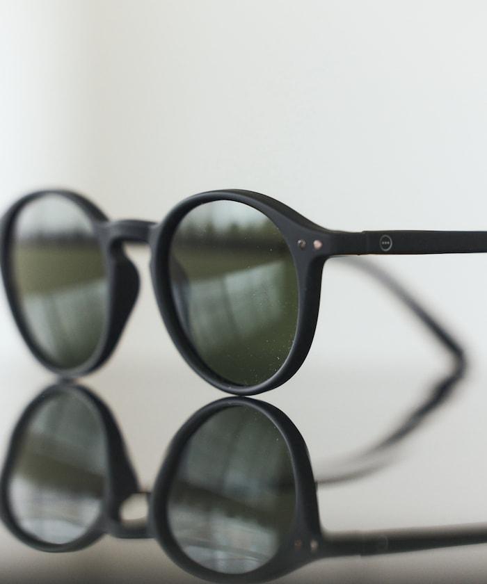 SUN POLARIZED #D ファッション用グラス