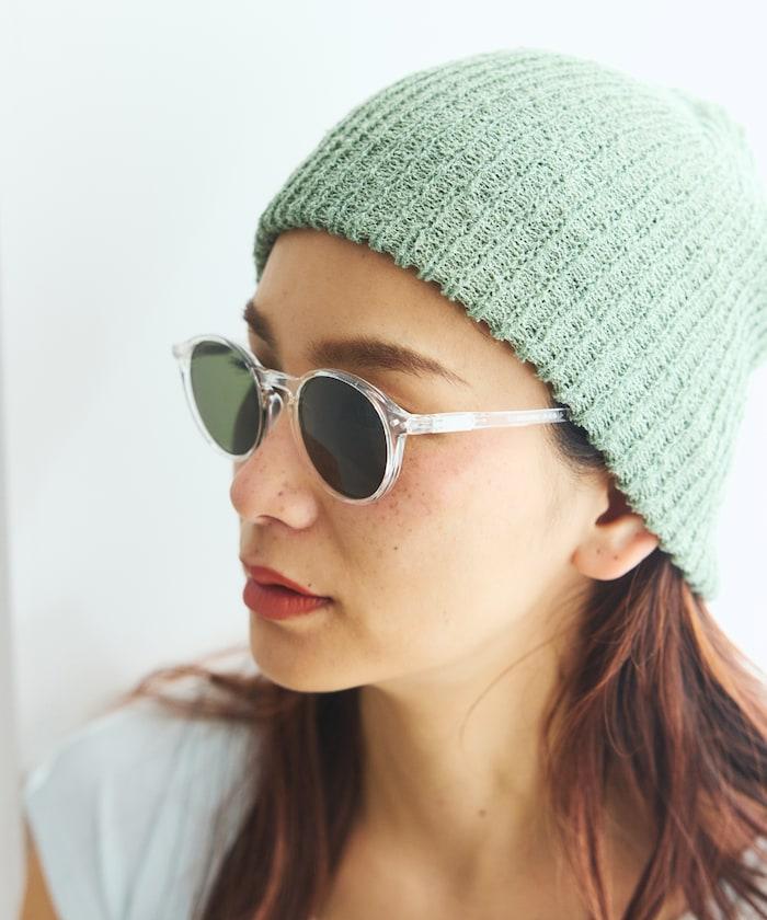 SUN POLARIZED #D ファッション用グラス