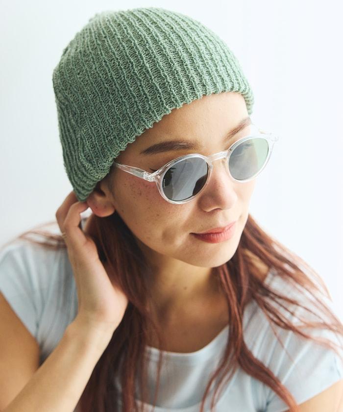 SUN POLARIZED #D ファッション用グラス
