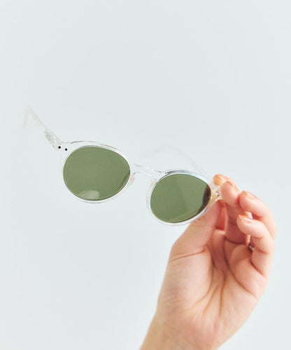 SUN POLARIZED #D ファッション用グラス