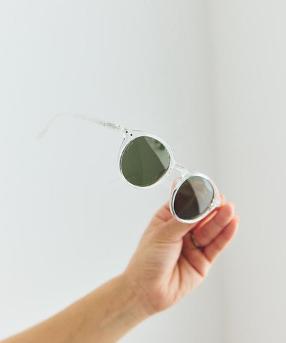 SUN POLARIZED #D ファッション用グラス