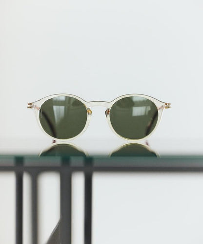 SUN POLARIZED #D ファッション用グラス