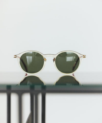 SUN POLARIZED #D ファッション用グラス