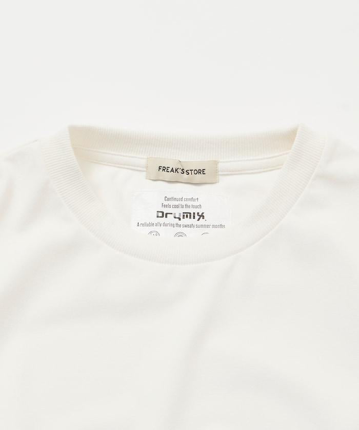Drymix(R) 速幹 UV防護 寬鬆版型 純色 圓領 T恤