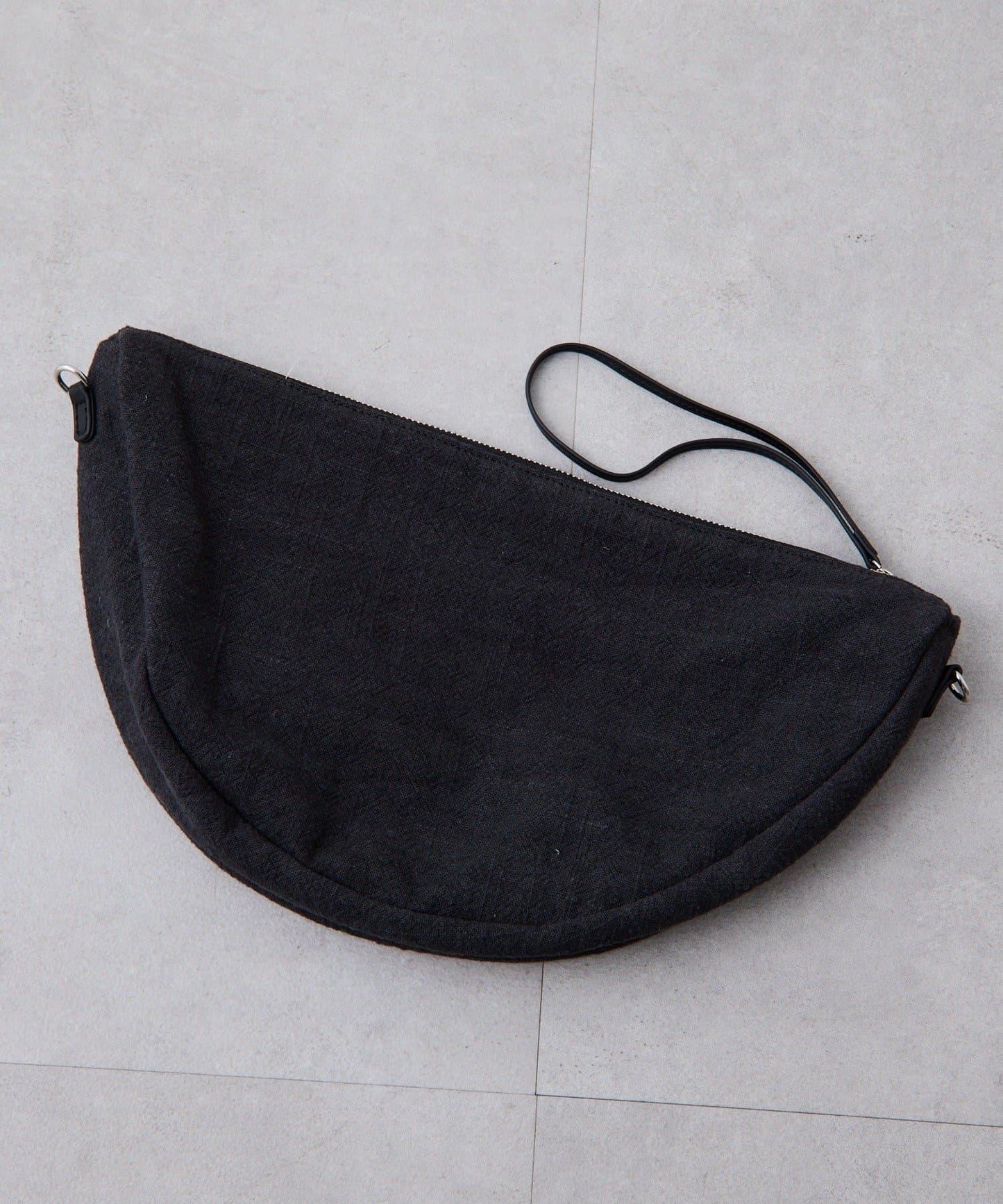 PAPILLONNER/パピヨネ 圓形網眼包袋