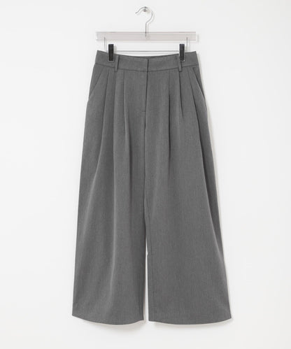 Studio Doe Three-tuck Wide Pants 闊腿褲